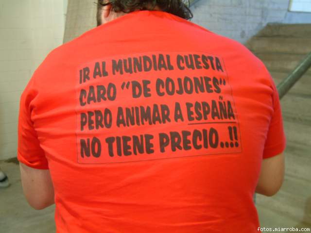 Arte en las Camisetas...