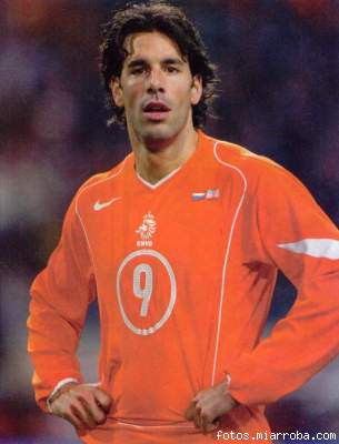 Van Nistelrooy