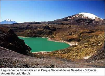 PARQUE NACIONAL DE LOS NEVADOS PARQUE NACIONAL DE LOS NEVADOS