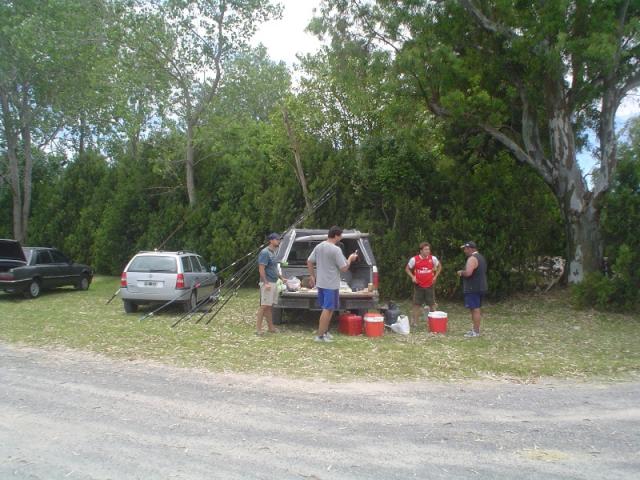 refrescando