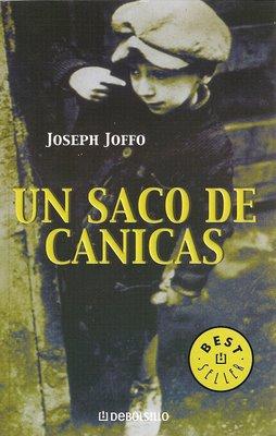 Un Saco de Canicas de  Joseph Joffo.