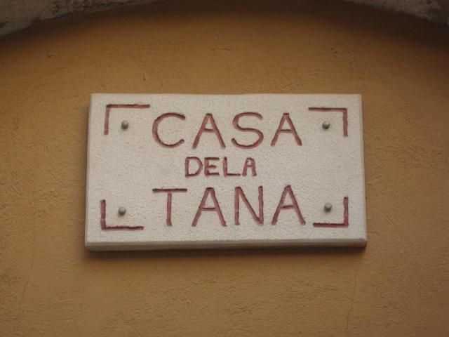 casa de la tana