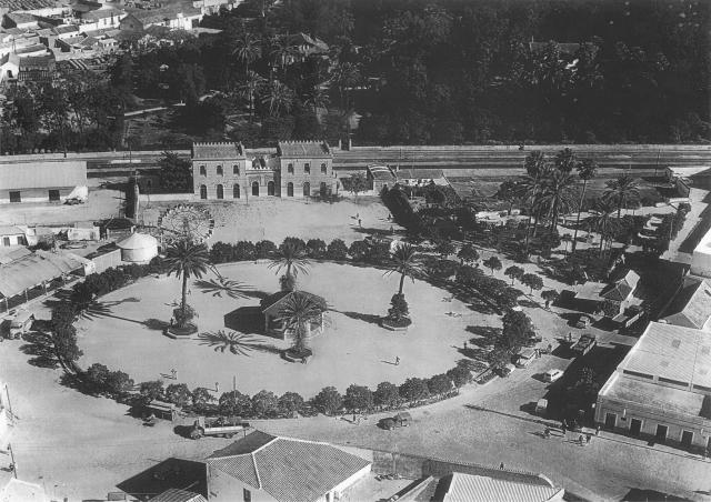 PLAZA DEL ARENAL