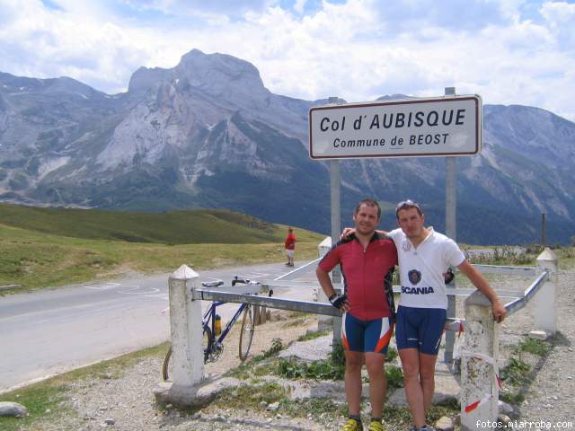 El Aubisque...uno de los sitios mas bonitos del pirineo