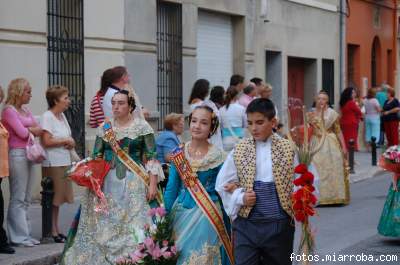 Ofrena festes 2005