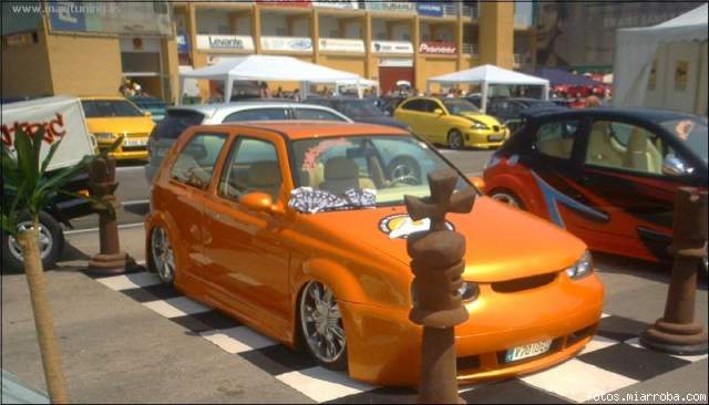 Golf III Jaque Mate Golf III Jaque Mate