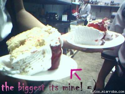 The biggest it's mine! =)