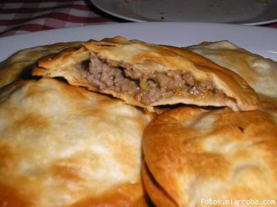 Empanadas d carne