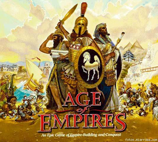 age of empires 1x