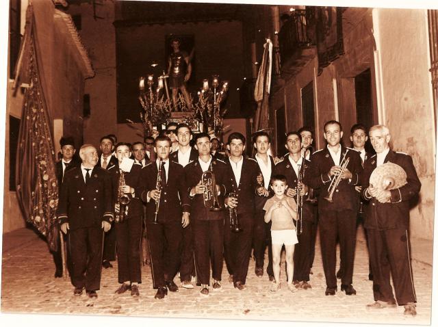 Banda de Arjona, ao 1961