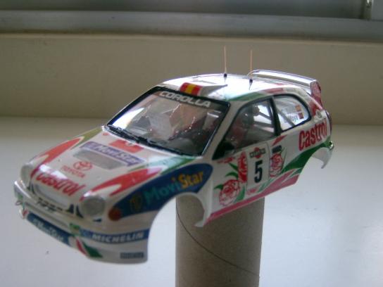 Toyota Corolla Toyota Corolla