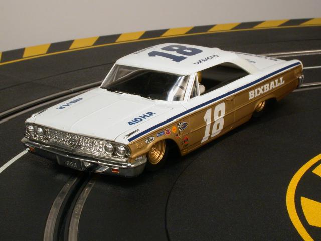 Ford Galaxie '63 - 01