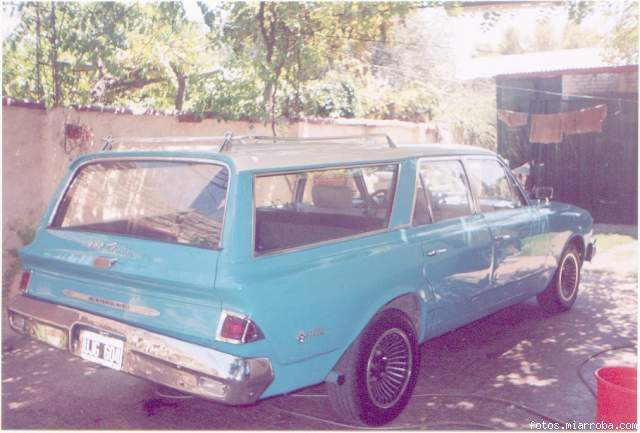 Rambler Nueva 1