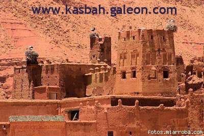 kasbah de la Cogonye