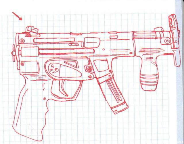 MP5H&K Alemania