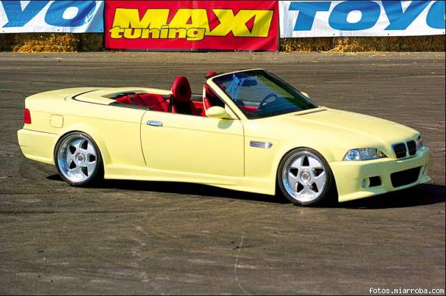 M3 Cabrio Domingos al Sol by Japan Tuning M3 Cabrio Domingos al Sol by Japan Tuning