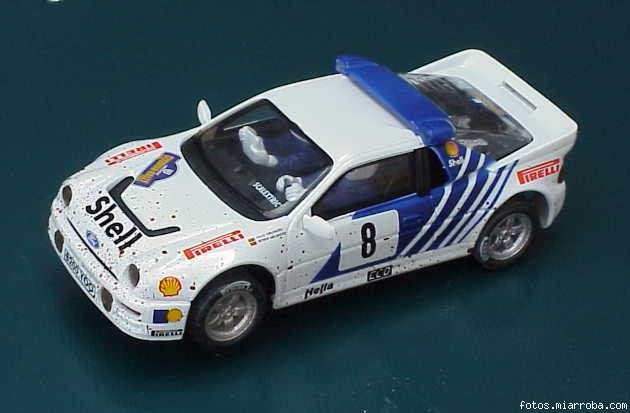 FORD RS 20