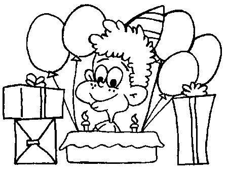 Niño cumpleaños Niño cumpleaños