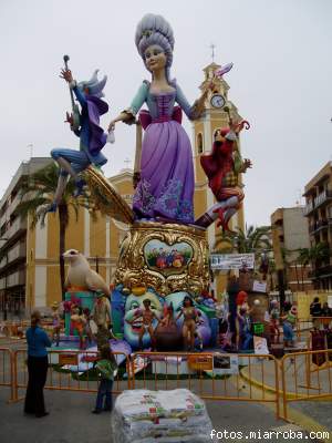 Falla Ramon y Cajal