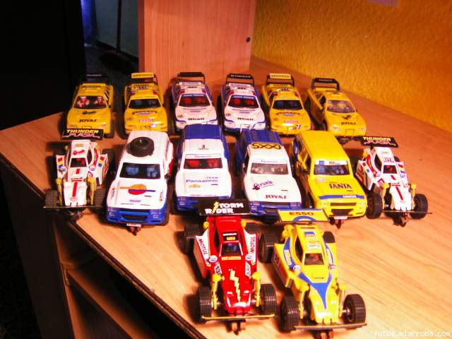 ESCALEXTRIC  TT