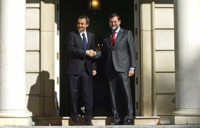 Encuentro Zapatero Rajoy, 11 j