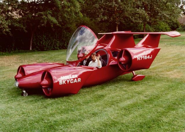 SKYCAR