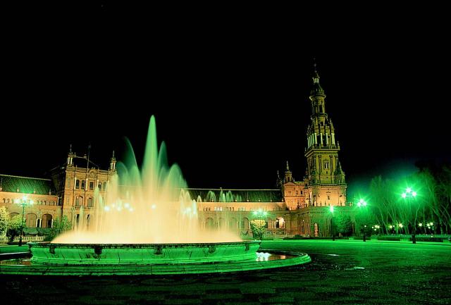 PLAZA ESPAA SEVILLA