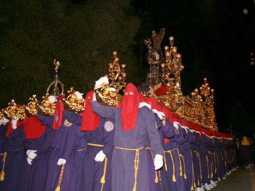 Nuestro Padre Jesus Nazareno Jueves Santo 2007 Nuestro Padre Jesus Nazareno Jueves Santo 2007