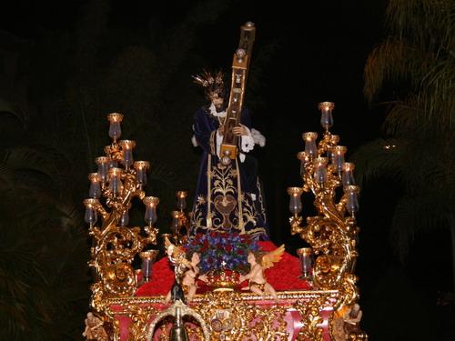 Nuestro Padre Jesus Nazareno Jueves Santo 2007 Nuestro Padre Jesus Nazareno Jueves Santo 2007