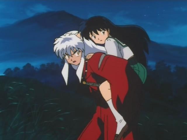 inuyasha y kagome inuyasha y kagome
