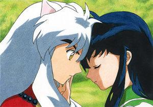 inuyasha y kagome inuyasha y kagome
