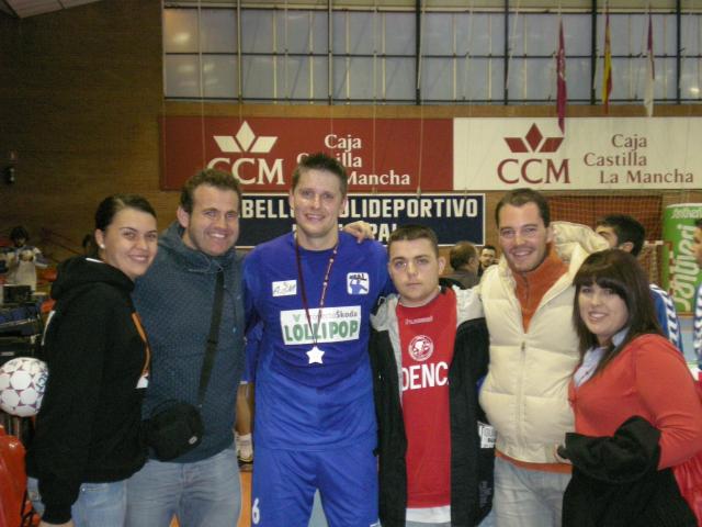 Partido estrellas Lubo Partido estrellas Lubo