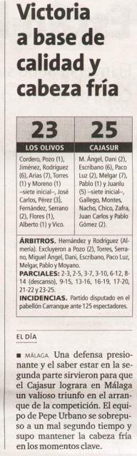 1 Jornada 2 nacional