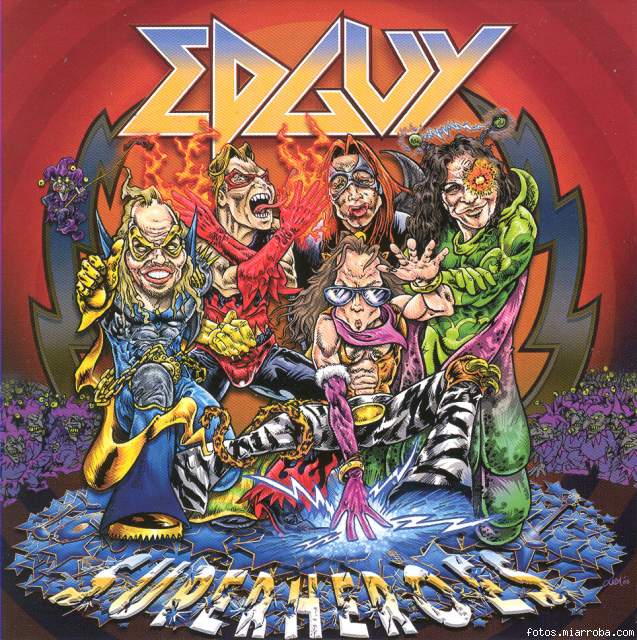 Edguy