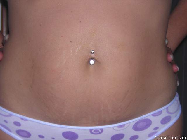 Mi piercing