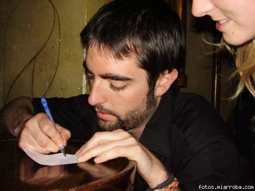 dani firmando avils