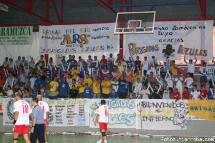 Homenaje a Rafa Villalba