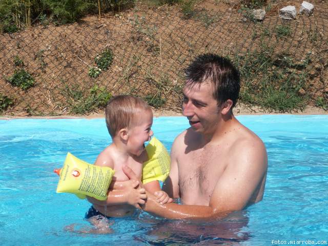 piscina