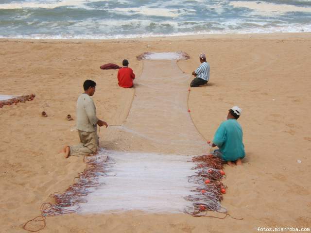 Pescadores