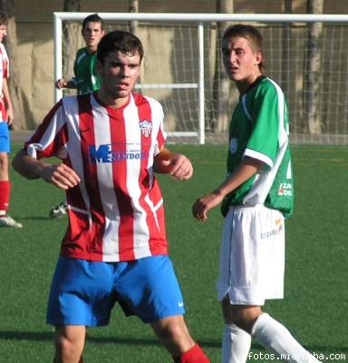 Monzn Juvenil - Stadium Casablanca