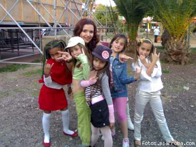 BABYS CON DAVINIA GLORIA BABYS CON DAVINIA GLORIA