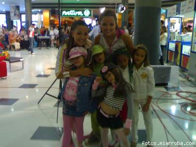 BABYS CON LAS CANARIAS BABYS CON LAS CANARIAS