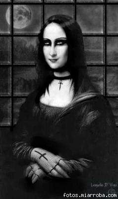 mona goth