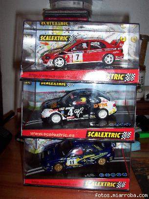 PACK RENOVE SCALEXTRIC