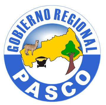 LOGO DEL GOBIERNO REGIONAL PASCO