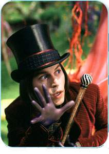 Willy Wonka