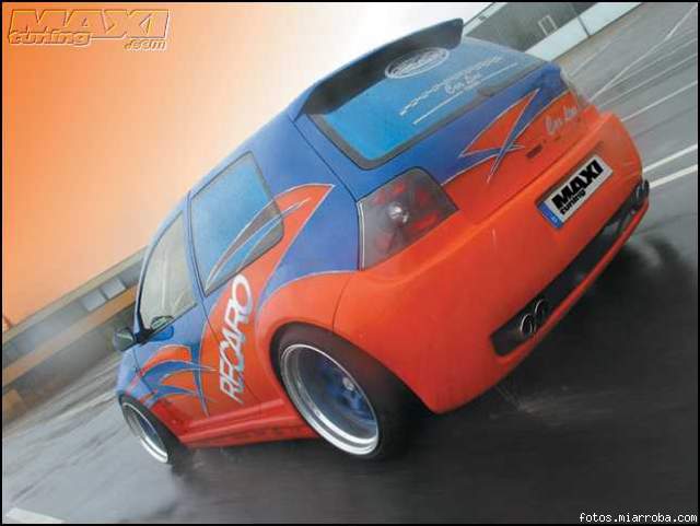 Golf IV +30Cm Golf IV +30Cm