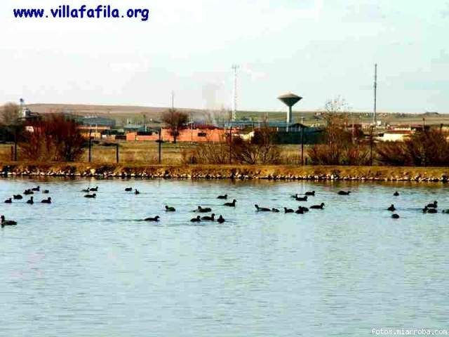 Lagunas del Centro de Interpretacin