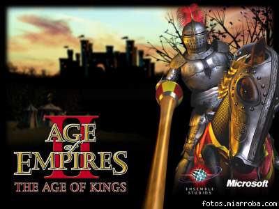 age of empires2.