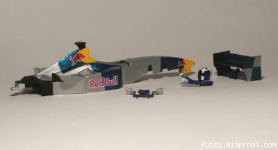 Red Bull RB1 09